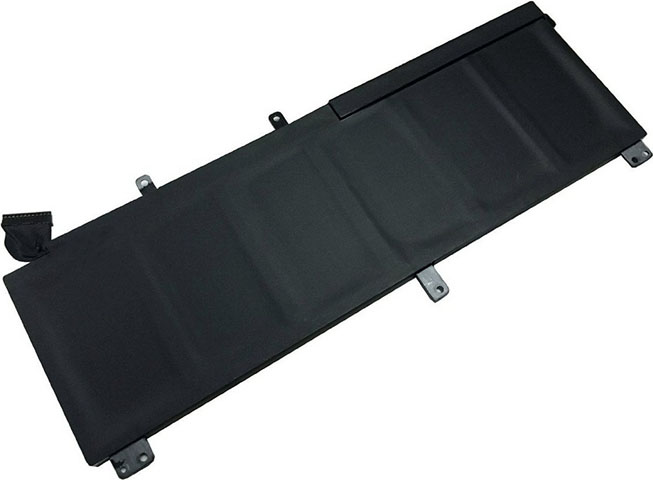 Battery for Dell T0TRM laptop