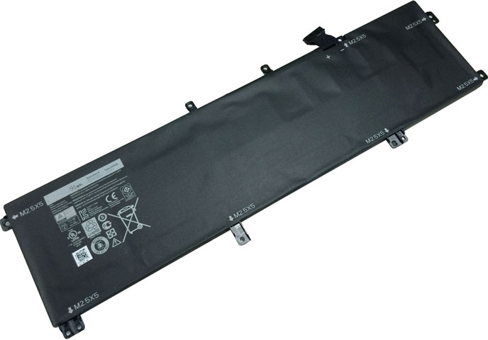 Battery for Dell TOTRM laptop