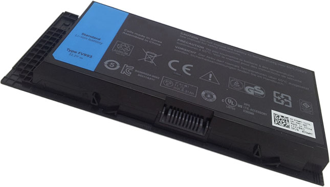 Battery for Dell 312-1176 laptop