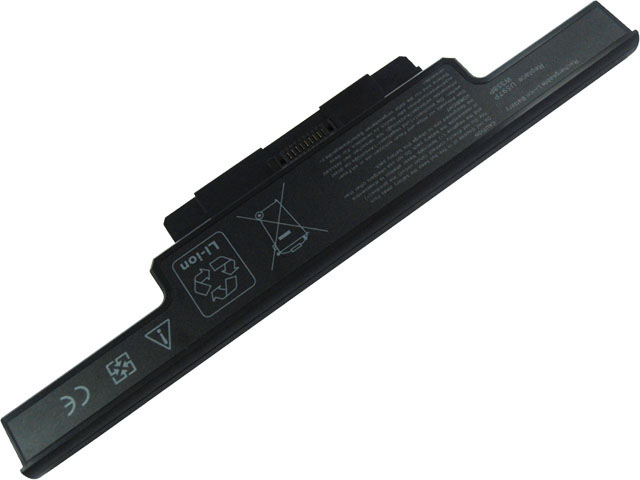 Battery for Dell N998P laptop