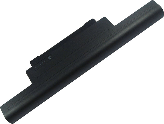 Battery for Dell 312-4000 laptop