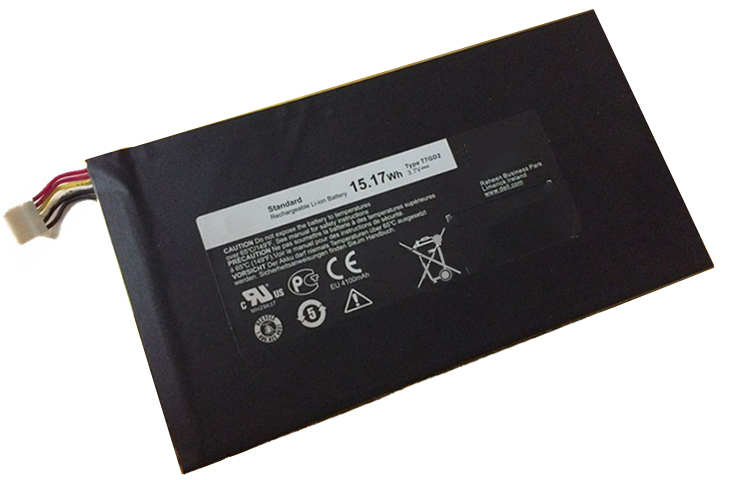 Battery for Dell Venue 7 (3830) Tablet laptop