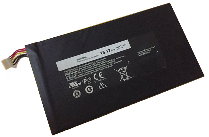 Battery for Dell 0CJP38  laptop