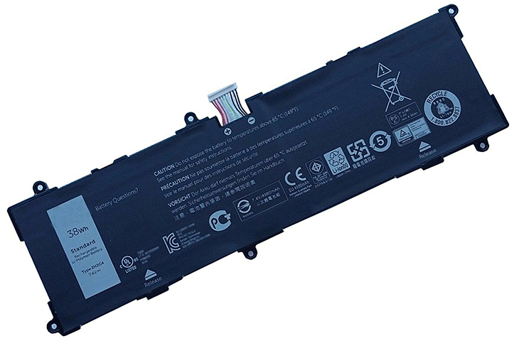 Battery for Dell HFRC3 laptop