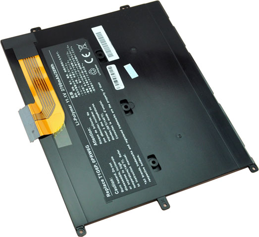 Battery for Dell 449TX laptop