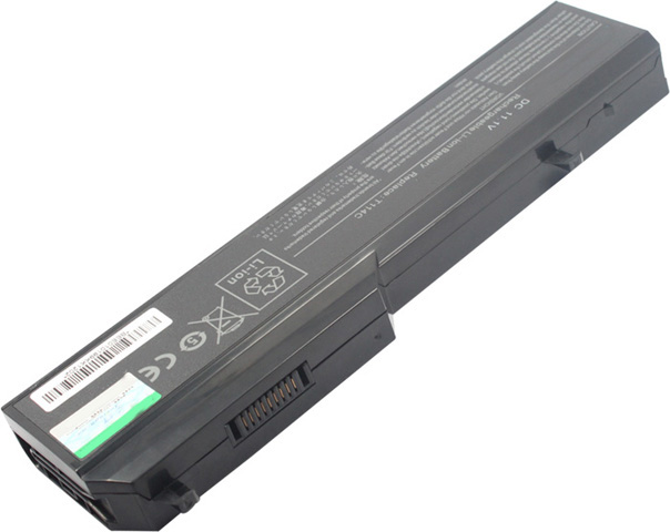 Battery for Dell T116C laptop