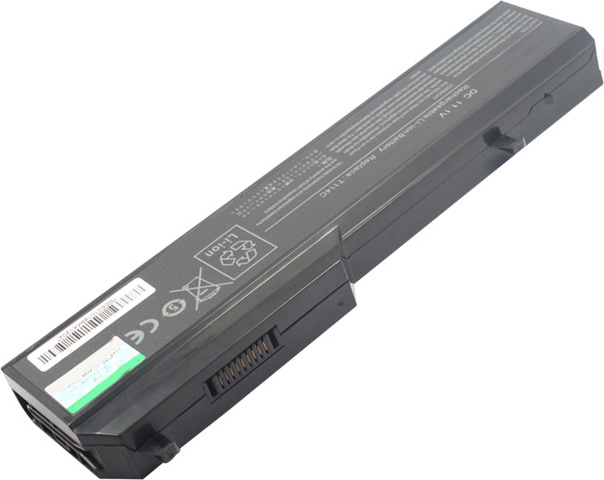 Battery for Dell 312-0725 laptop