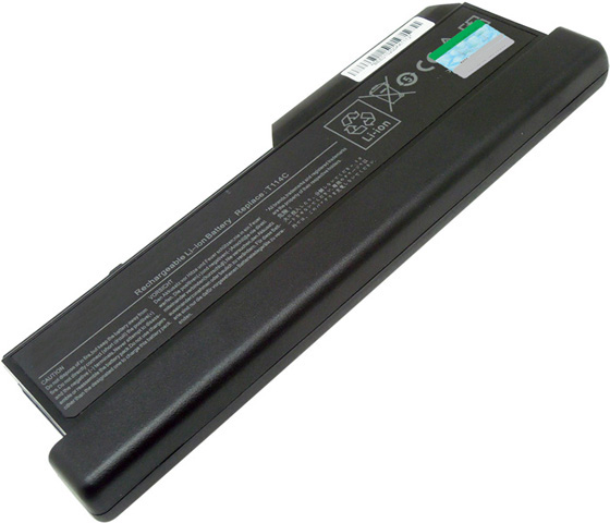 Battery for Dell 312-0724 laptop