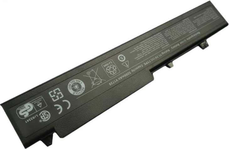 Battery for Dell Vostro V1710 laptop