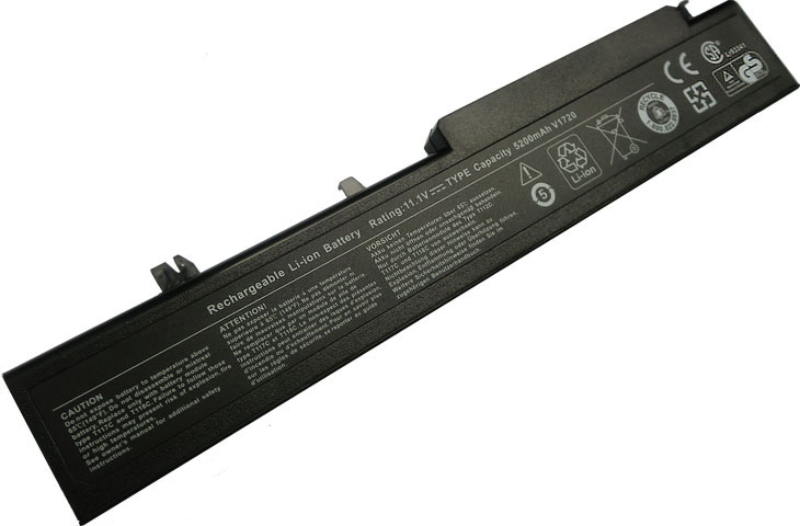 Battery for Dell T117C laptop