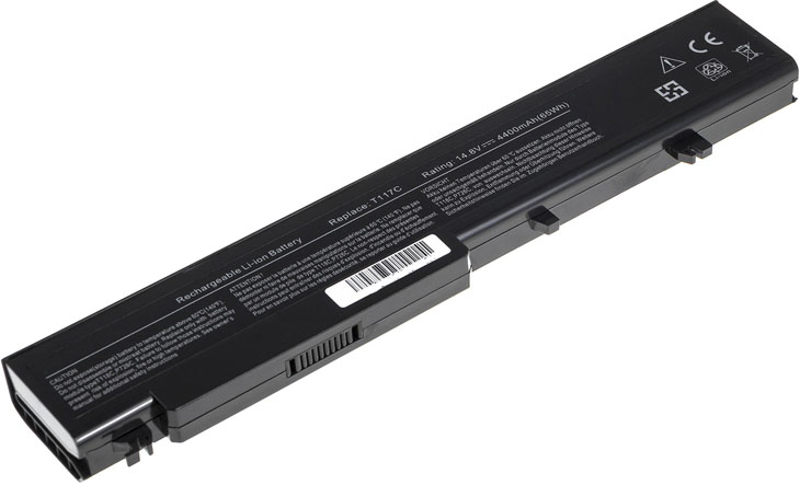 Battery for Dell Vostro V1710 laptop