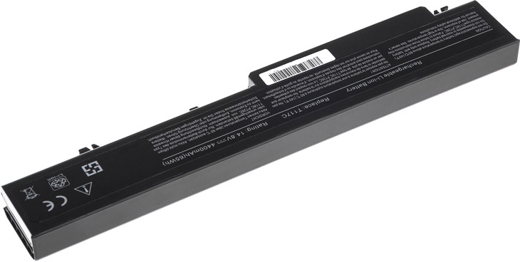 Battery for Dell Vostro V1710 laptop