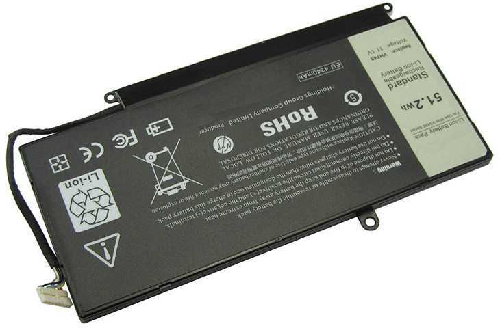 Battery for Dell Vostro 5460D-2528R laptop