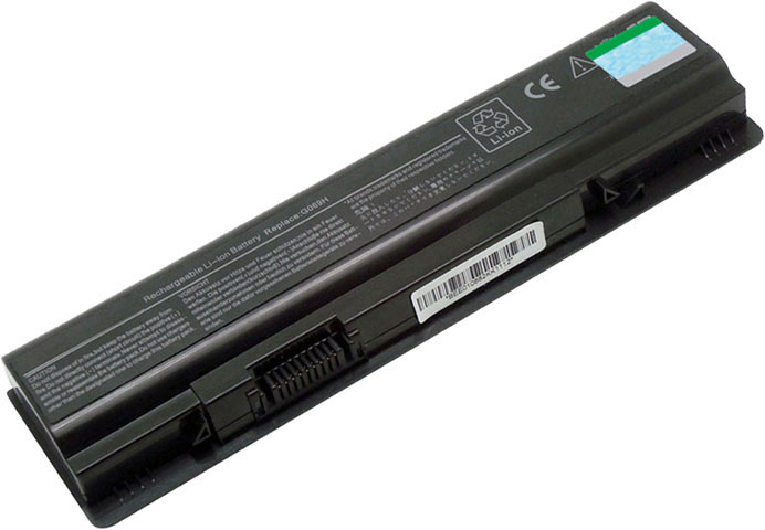 Battery for Dell 312-0818 laptop