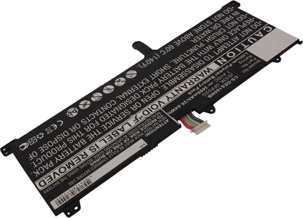 Battery for Dell XPS 10 laptop