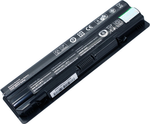 Battery for Dell XPS 15D laptop