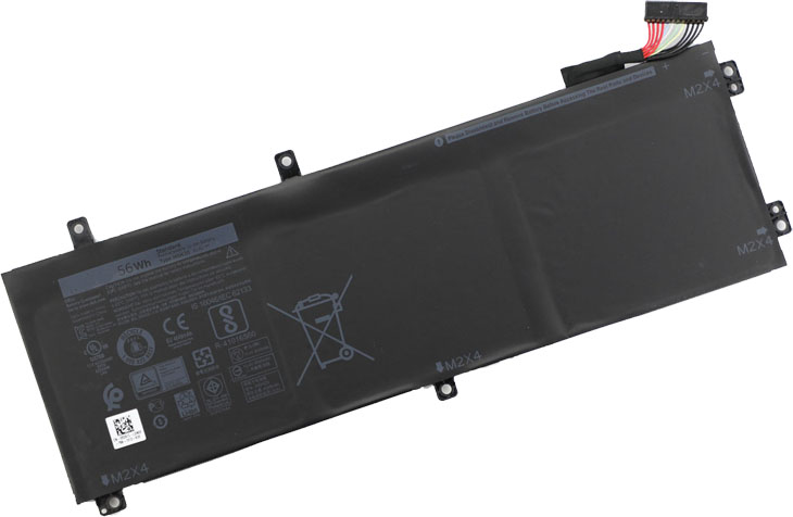 Battery for Dell XPS 15-9560-D1745 laptop