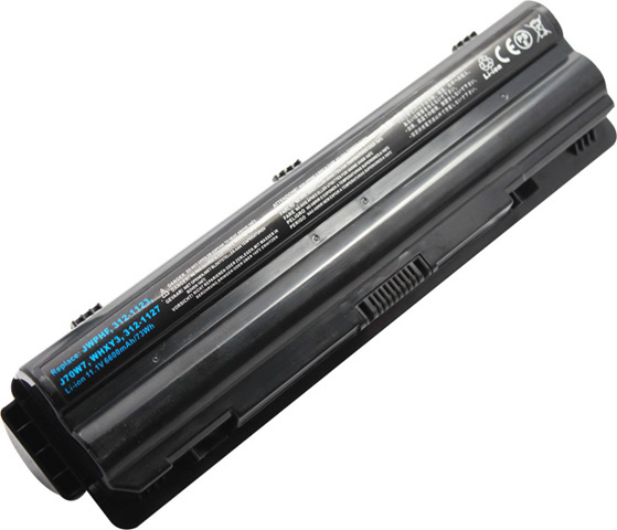 Battery for Dell P09E laptop