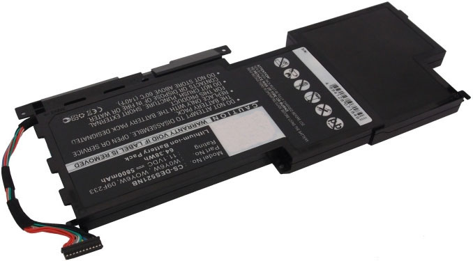 Battery for Dell XPS L521X laptop