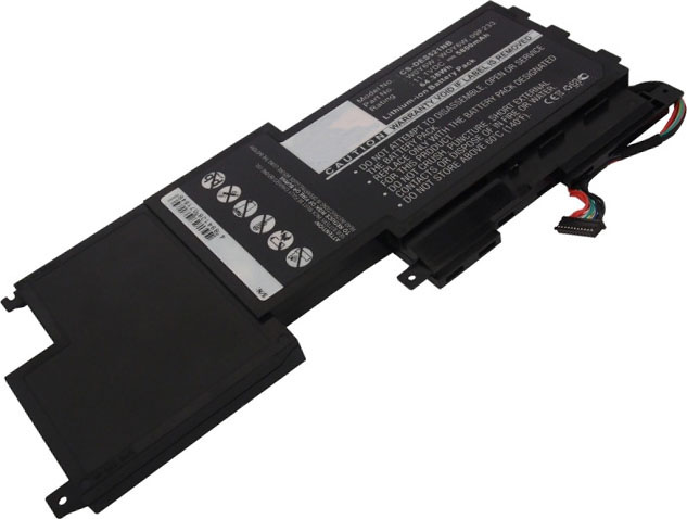 Battery for Dell 09F233 laptop