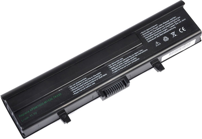 Battery for Dell 312-0665 laptop