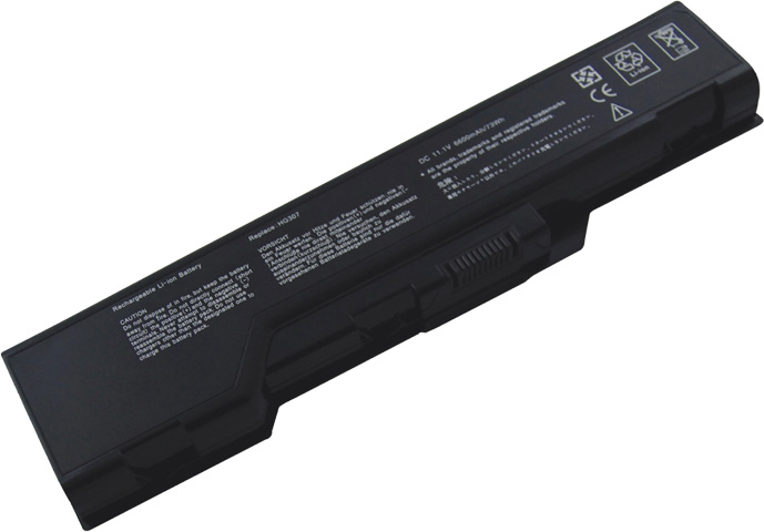 Battery for Dell XG528 laptop