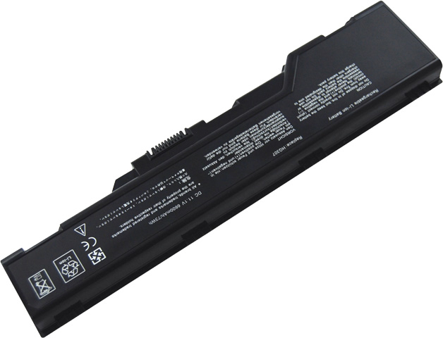 Battery for Dell XG528 laptop