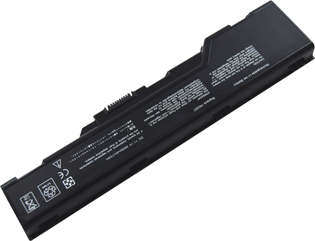 Battery for Dell HG307 laptop