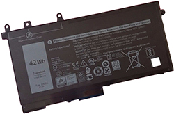 Dell 3VC9Y laptop battery