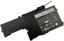 Dell C4MF8 laptop battery