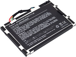 Dell 8P6X6 laptop battery
