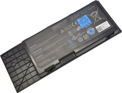 Dell 7XC9N laptop battery