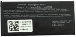 Dell R374M laptop battery