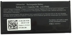 Dell PERC 5I laptop battery