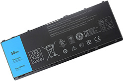Dell Latitude 10 Tablet laptop battery