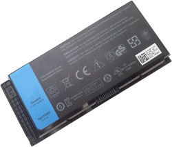 Dell 0FVWT4 laptop battery