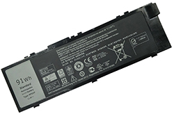 Dell Precision 17-7710 laptop battery