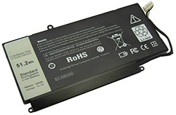 Dell P41G001 laptop battery