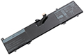 Battery for Dell P24T001