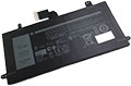 Battery for Dell Latitude 12 5285