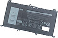 Battery for Dell P57F001