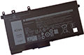 Battery for Dell 3DDDG