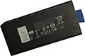 Battery for Dell Latitude 14 RUGGED EXTREME 7404