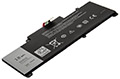 Battery for Dell VXGP6