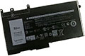Battery for Dell 83XPC