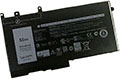 Battery for Dell D4CMT