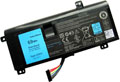 Battery for Dell ALW14D-4828