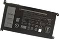Battery for Dell Inspiron 13 (7368)