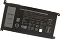 Battery for Dell Inspiron 15 (5568)