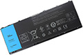 Battery for Dell Latitude 10 Tablet